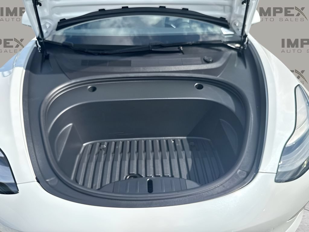 Used 2020 Tesla Model 3 Long Range AWD/4WD image 31