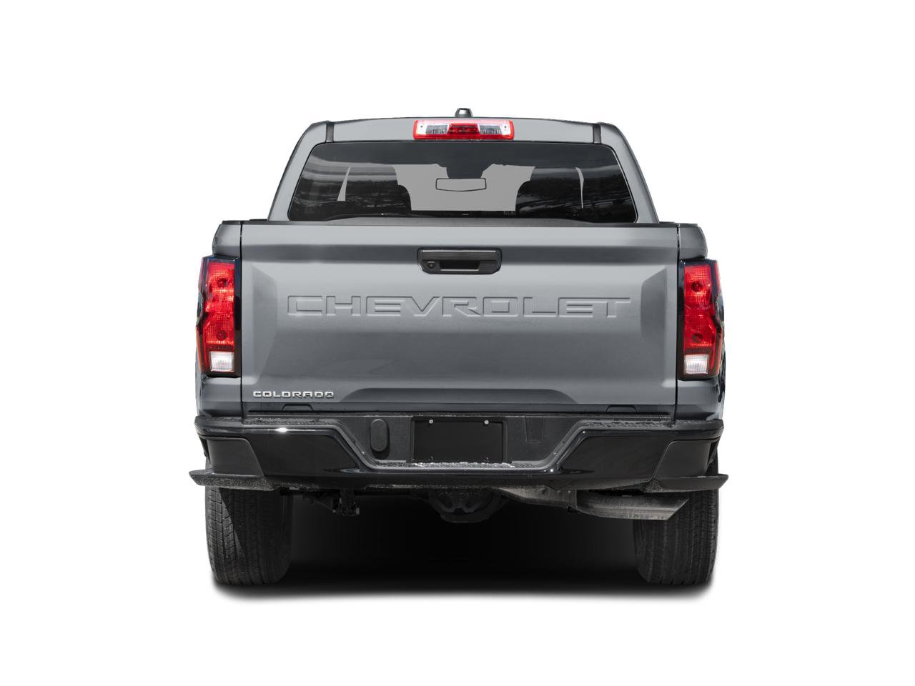 New 2026 Chevrolet Colorado W/T image 5