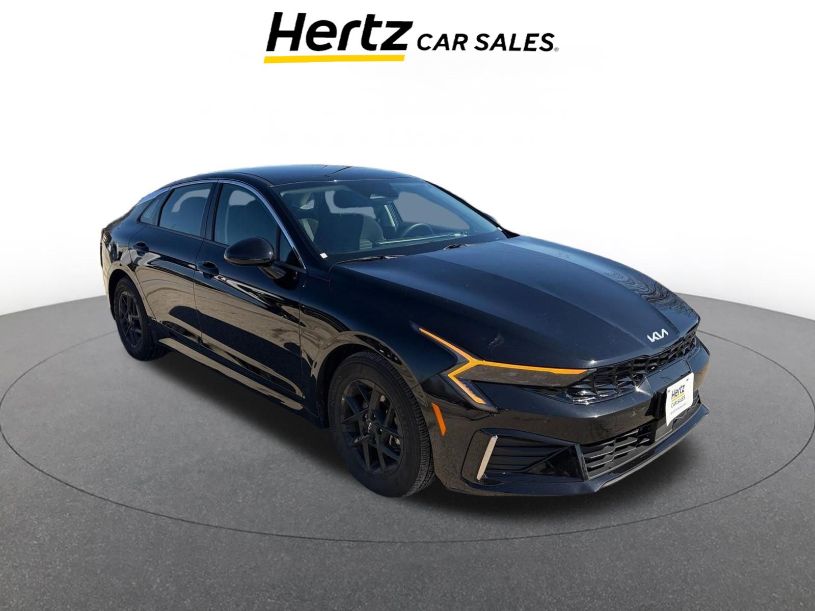 Used 2025 Kia K5 LXS image 1