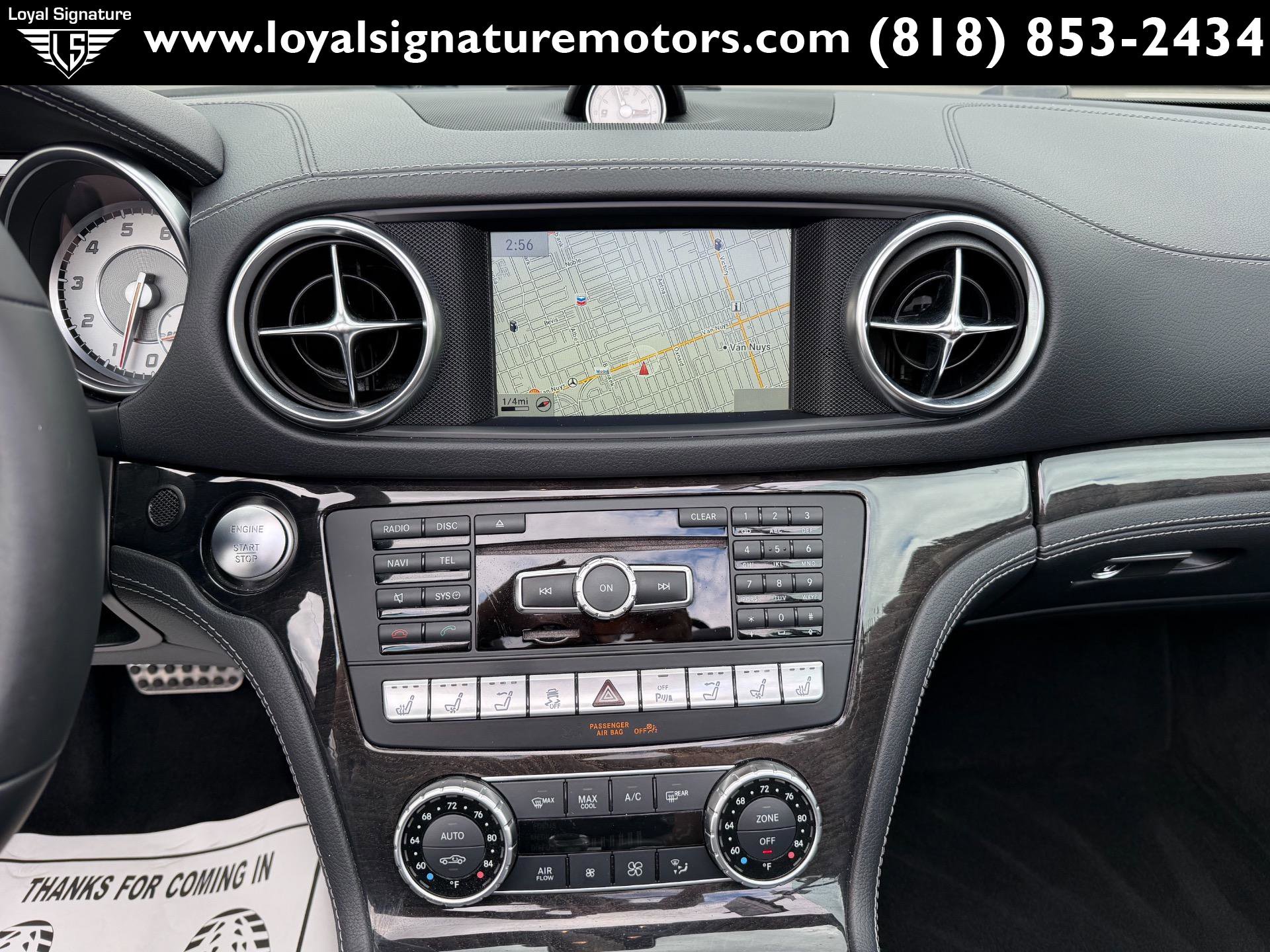 Used 2015 Mercedes-Benz SL 400 image 21