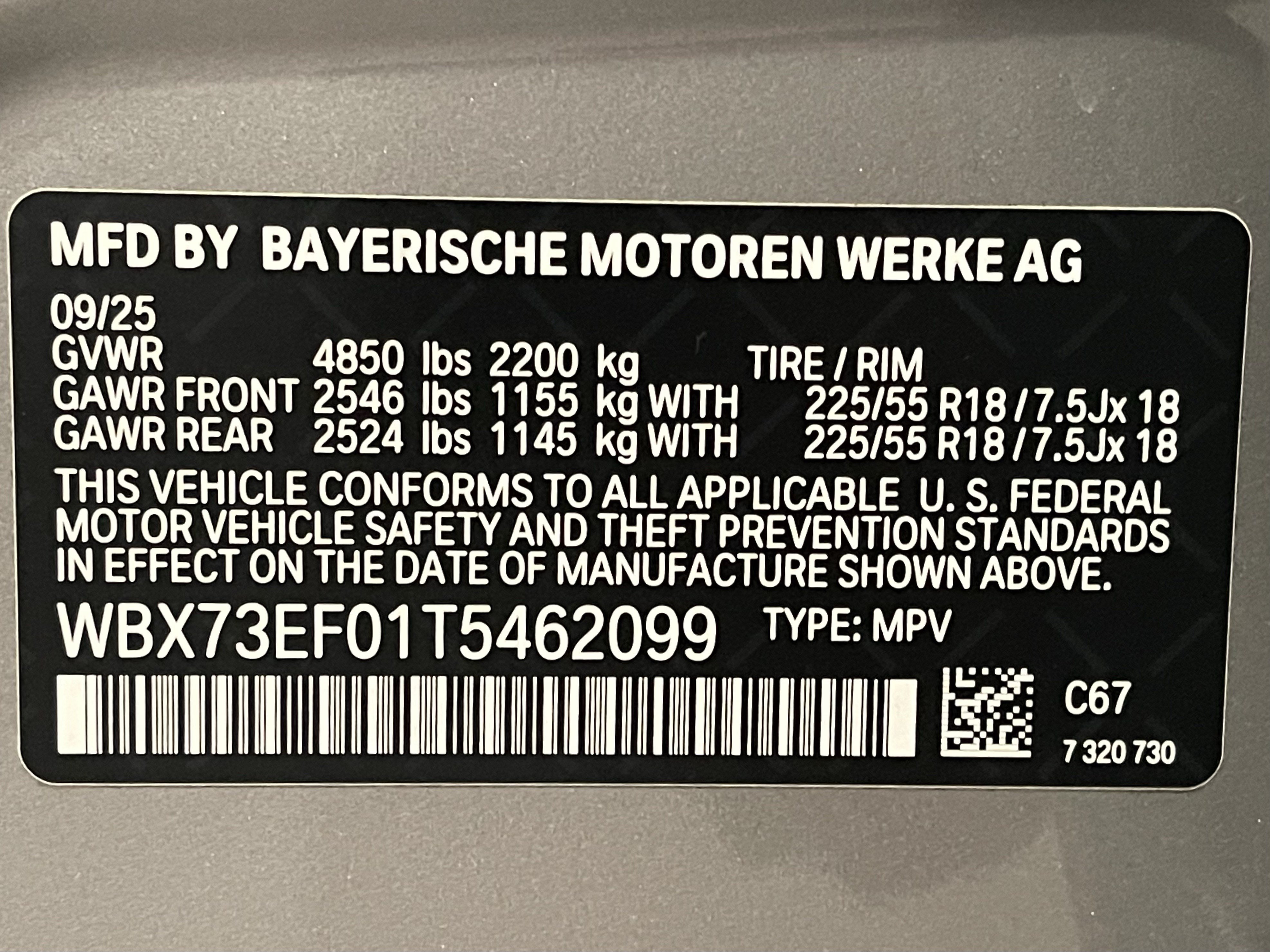 Used 2026 BMW X1 xDrive28i w/ Technology Package AWD/4WD image 25