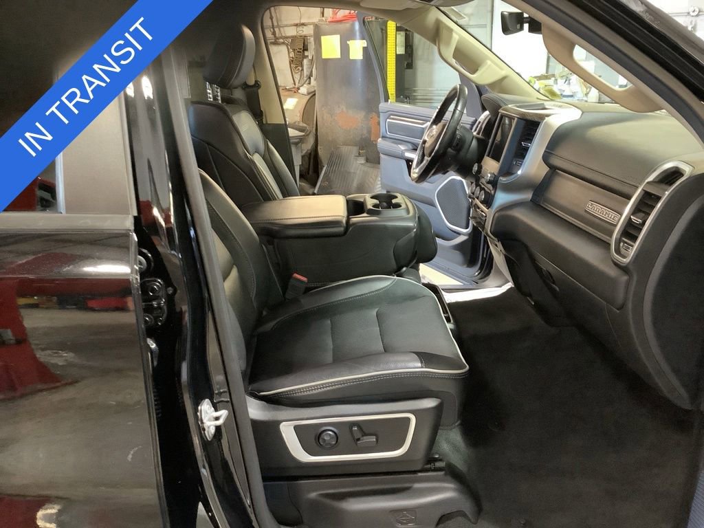 Used 2019 RAM 1500 Laramie AWD/4WD image 19