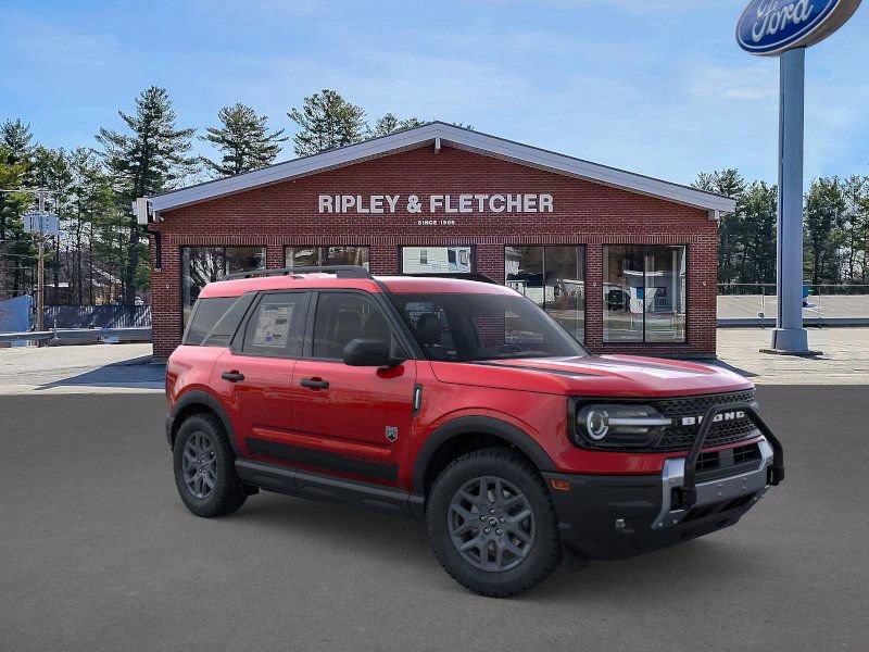New 2025 Ford Bronco Sport Big Bend AWD/4WD image 7