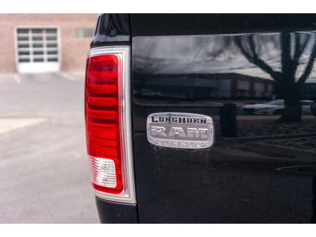Used 2014 RAM 1500 Laramie Longhorn w/ Convenience Group image 8