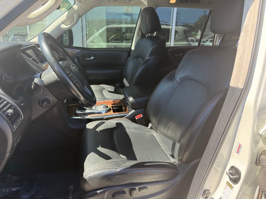 Used 2020 Nissan Armada SL w/ Premium Package image 8