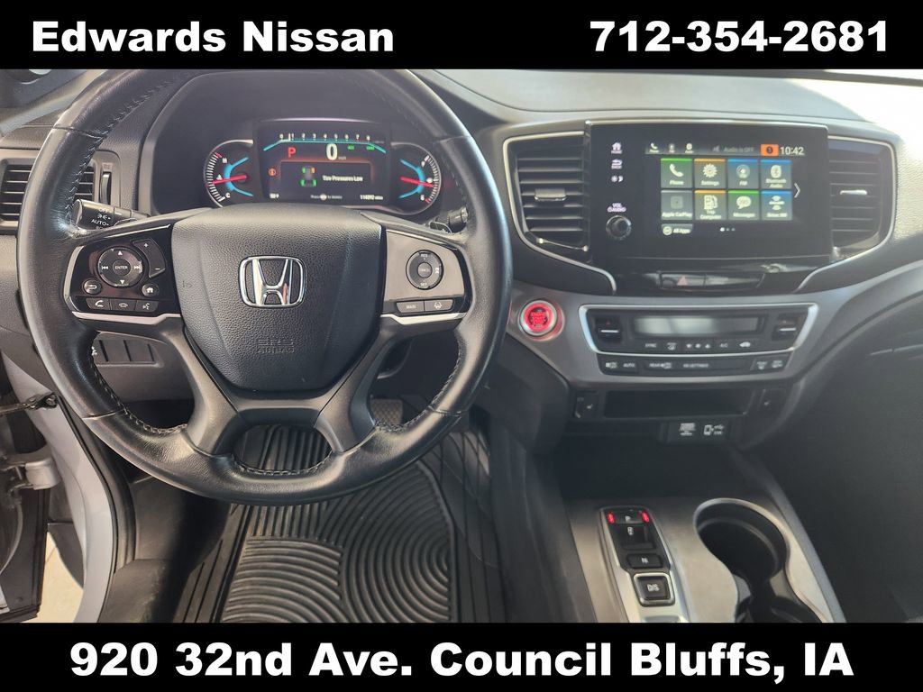 Used 2021 Honda Passport EX-L image 27