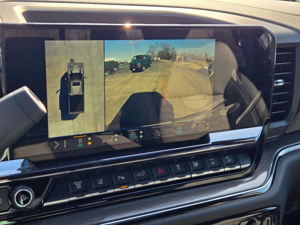 New 2026 Chevrolet Silverado 2500 ZR2 image 31