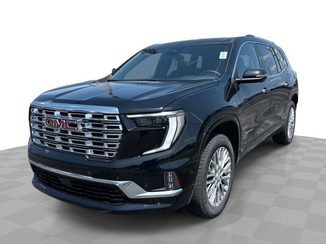 New 2026 GMC Acadia Denali w/ Super Cruise Package