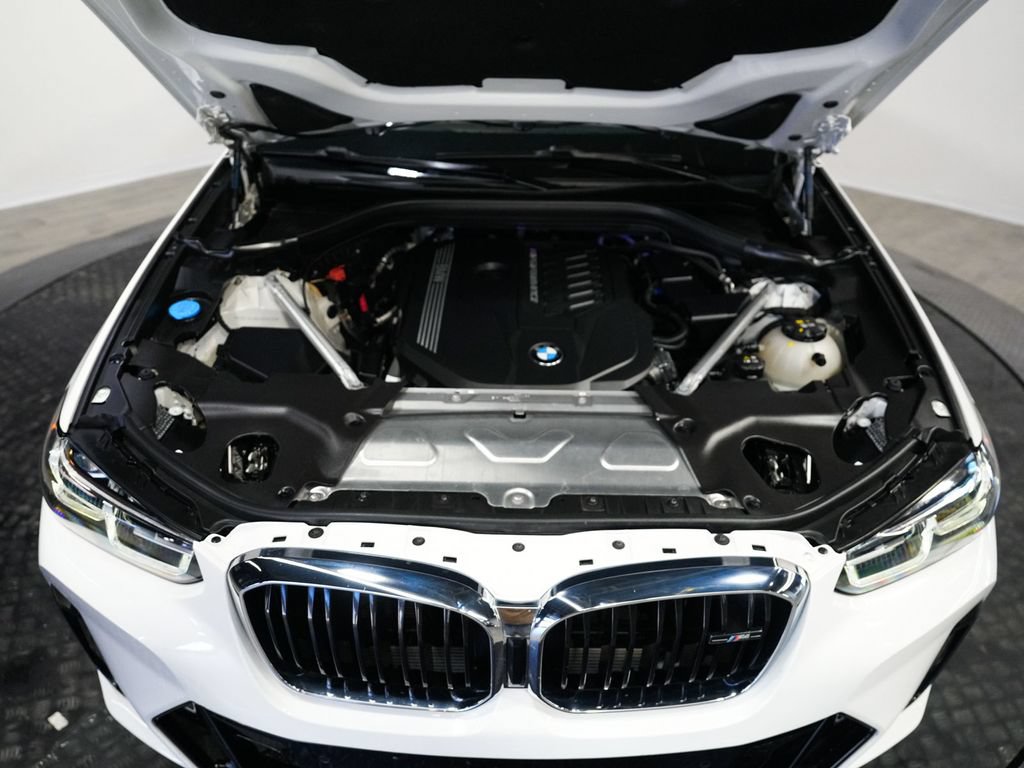 Used 2024 BMW X4 M40i AWD/4WD image 41