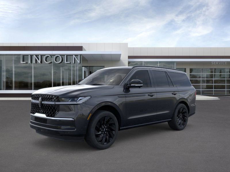 New 2026 Lincoln Navigator Reserve w/ Jet Appearance Package image 1