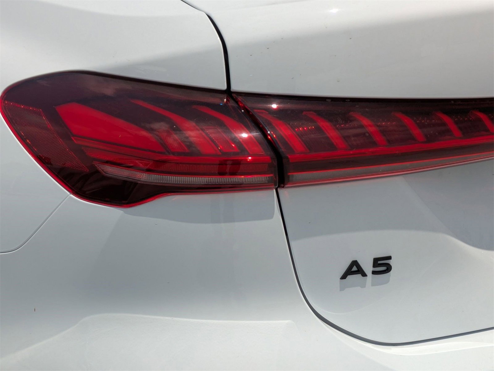 New 2025 Audi A5 2.0T Premium image 14