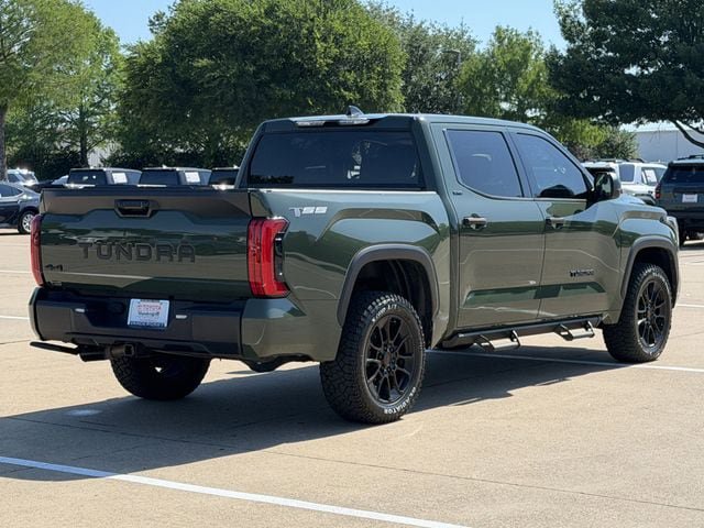 Used 2023 Toyota Tundra SR5 AWD/4WD image 4