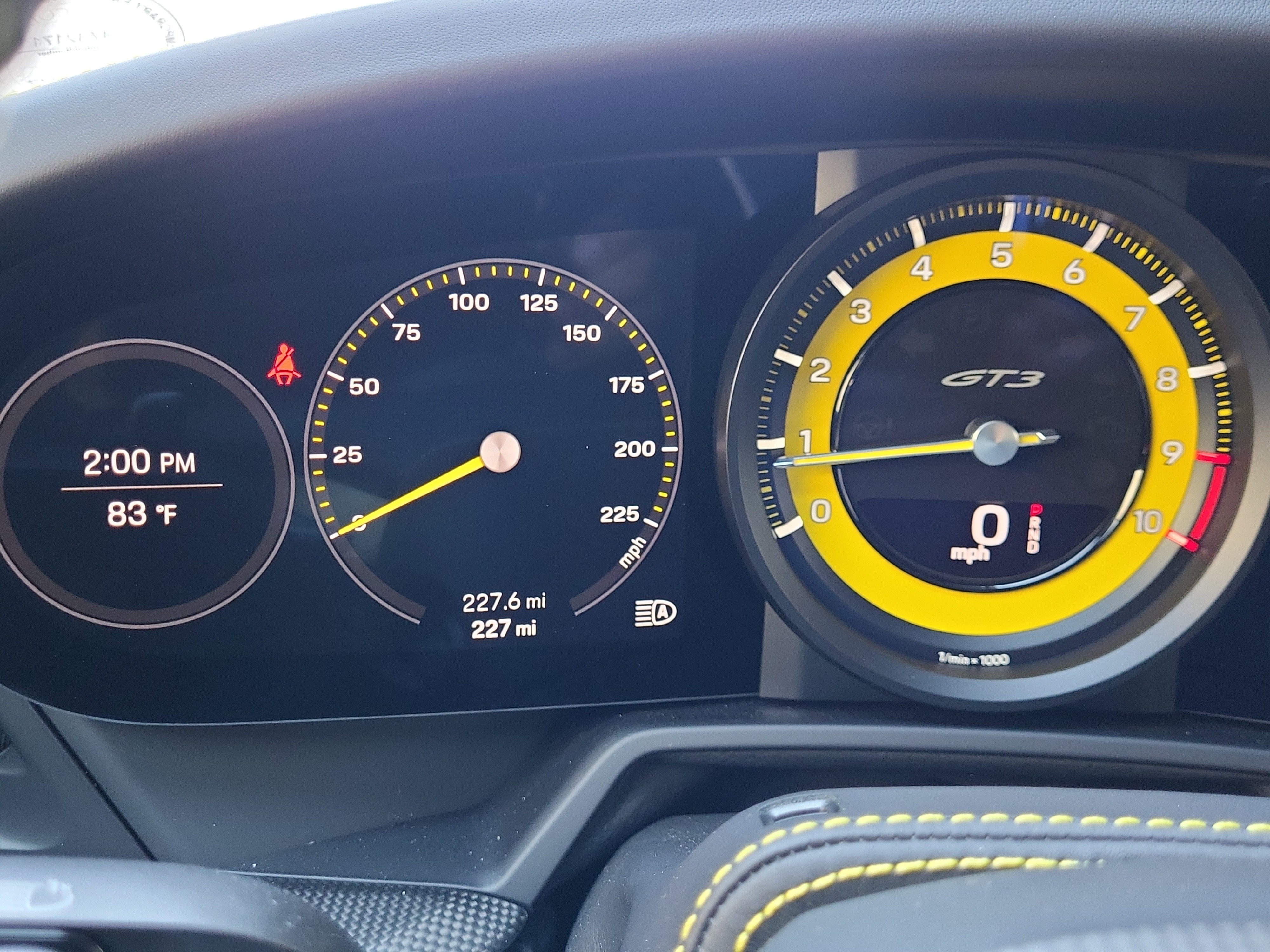 Used 2023 Porsche 911 GT3 RWD image 28
