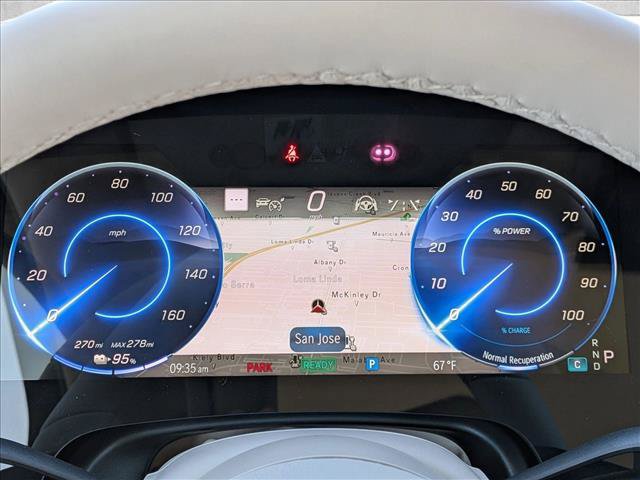 New 2026 Mercedes-Benz EQS 550 4MATIC SUV image 11