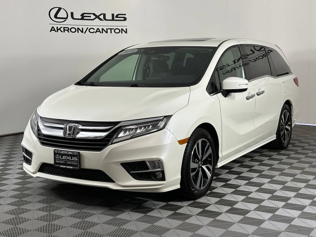 Used 2019 Honda Odyssey Elite image 11