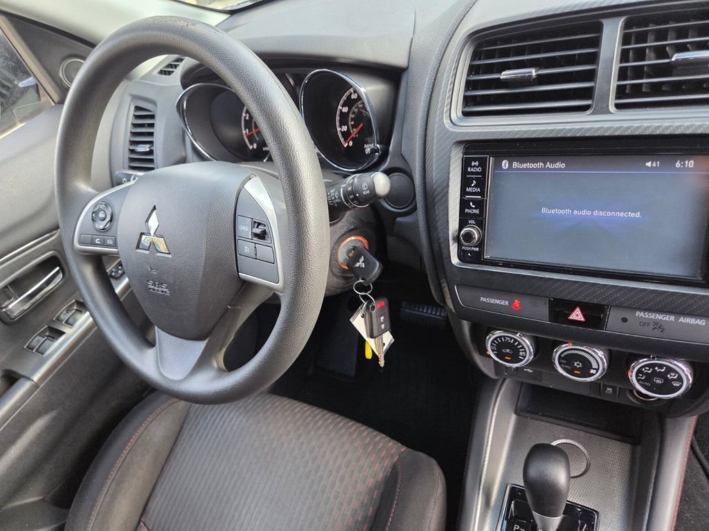 Used 2019 Mitsubishi Outlander Sport FWD image 28