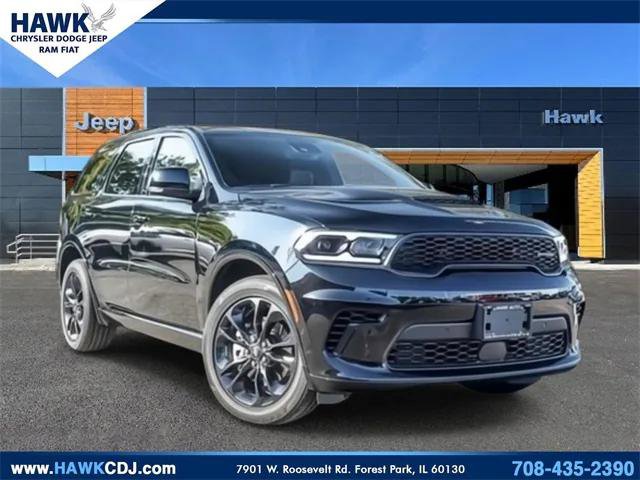 Certified 2024 Dodge Durango R/T image 1