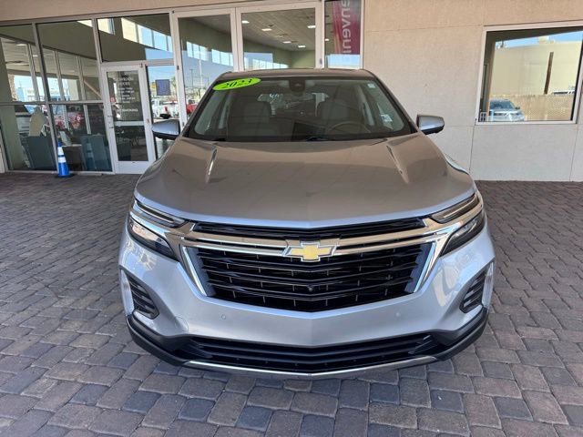 Used 2023 Chevrolet Equinox LT FWD image 10