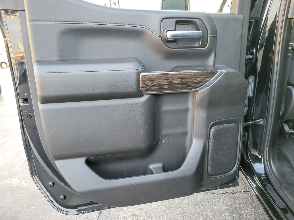 Certified 2020 Chevrolet Silverado 1500 RST w/ All-Star Edition image 16