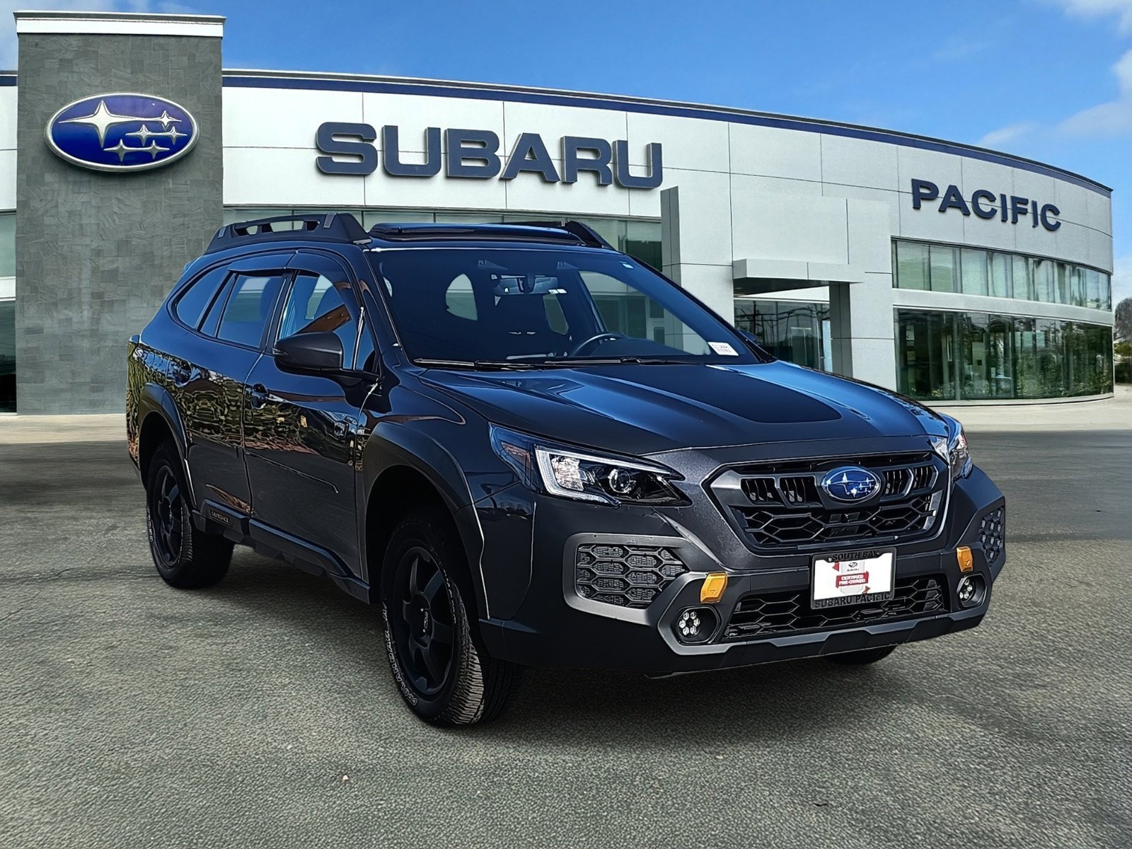 Certified 2025 Subaru Outback Wilderness