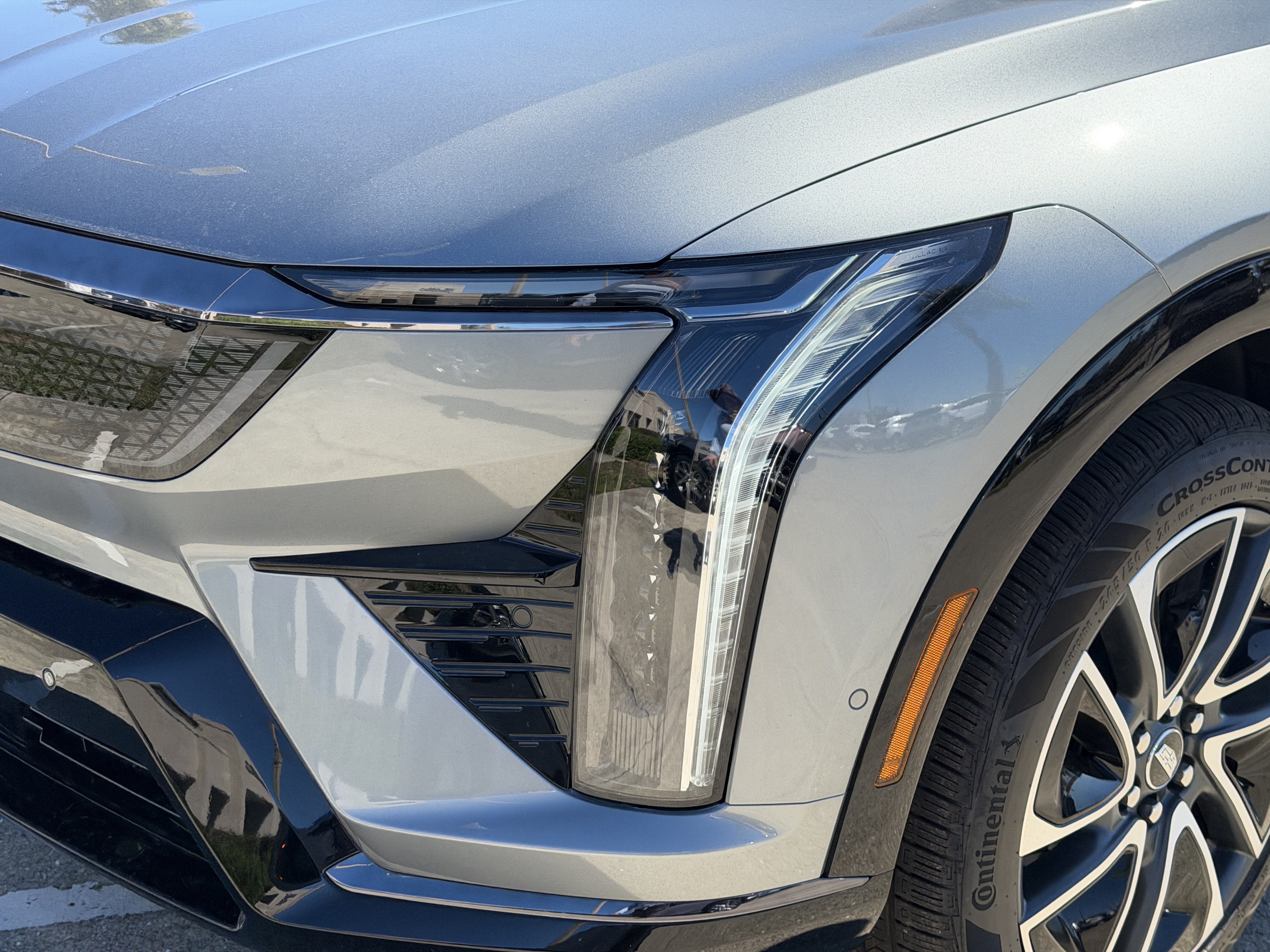 New 2026 Cadillac Optiq Sport 1 RWD image 8
