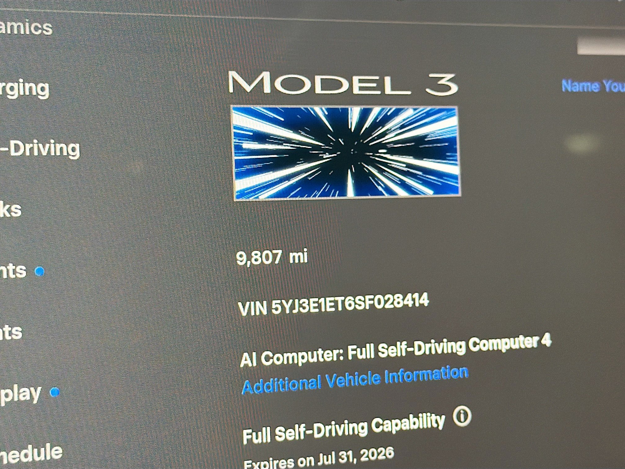 Used 2025 Tesla Model 3 Performance AWD/4WD image 19