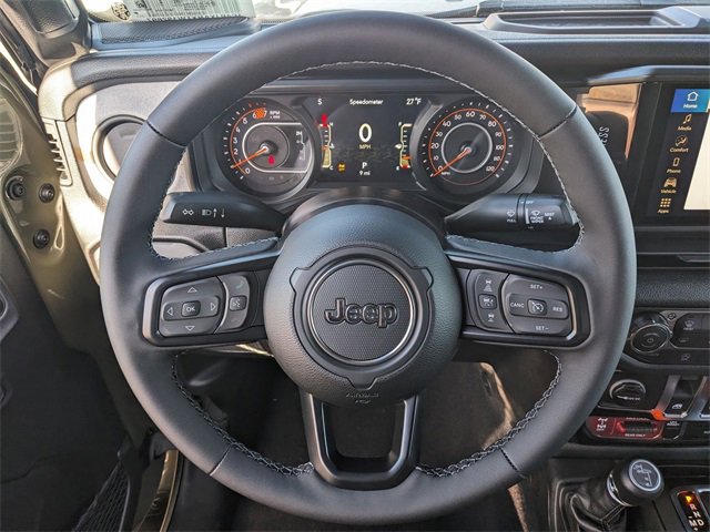 New 2026 Jeep Wrangler Willys image 14