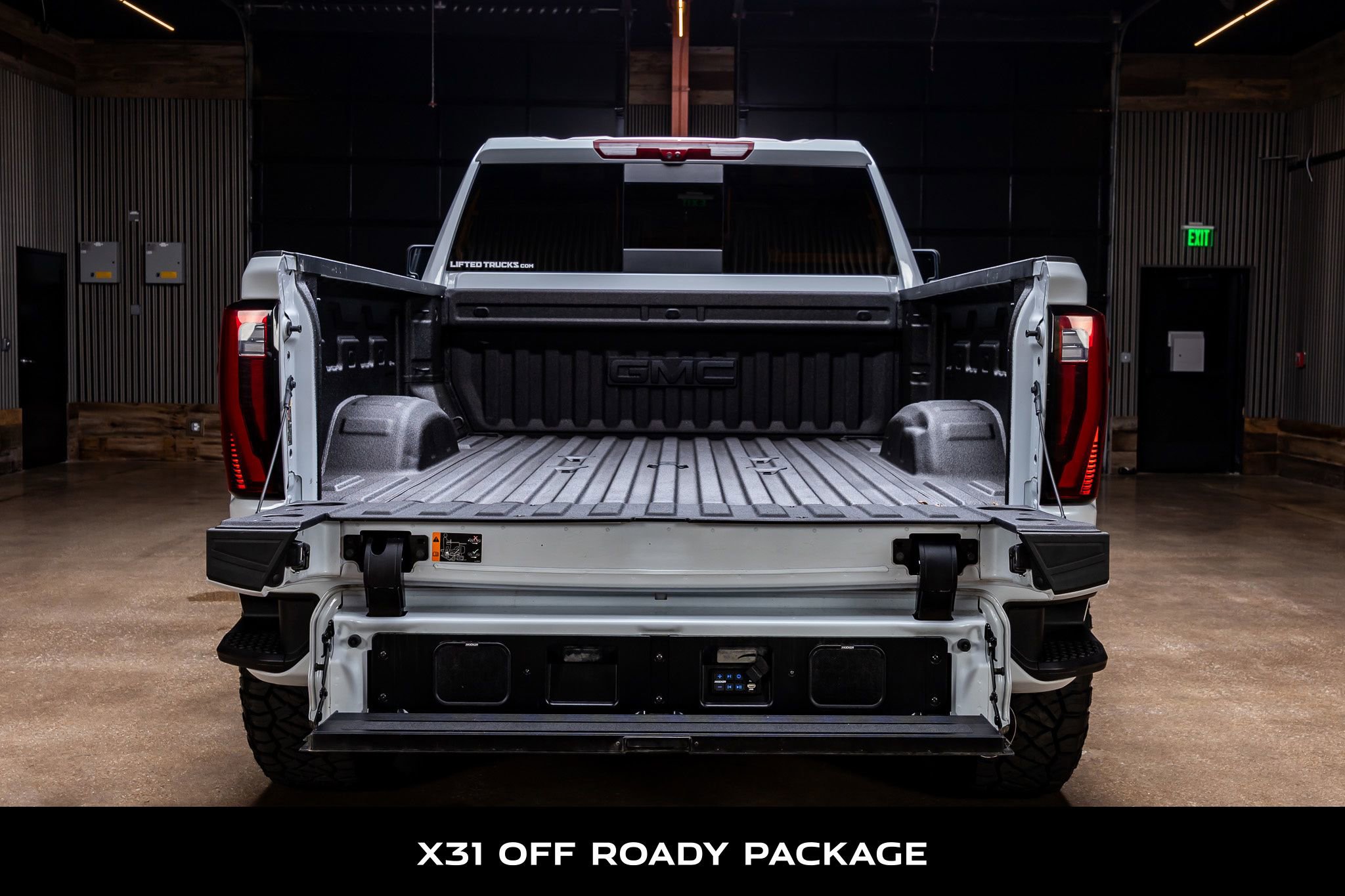 Used 2026 GMC Sierra 2500 Denali Ultimate AWD/4WD image 8