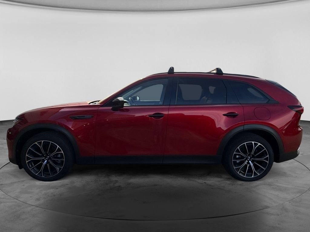 Used 2025 MAZDA CX-70 Plug-In Hybrid w/ Premium Pkg AWD/4WD image 5
