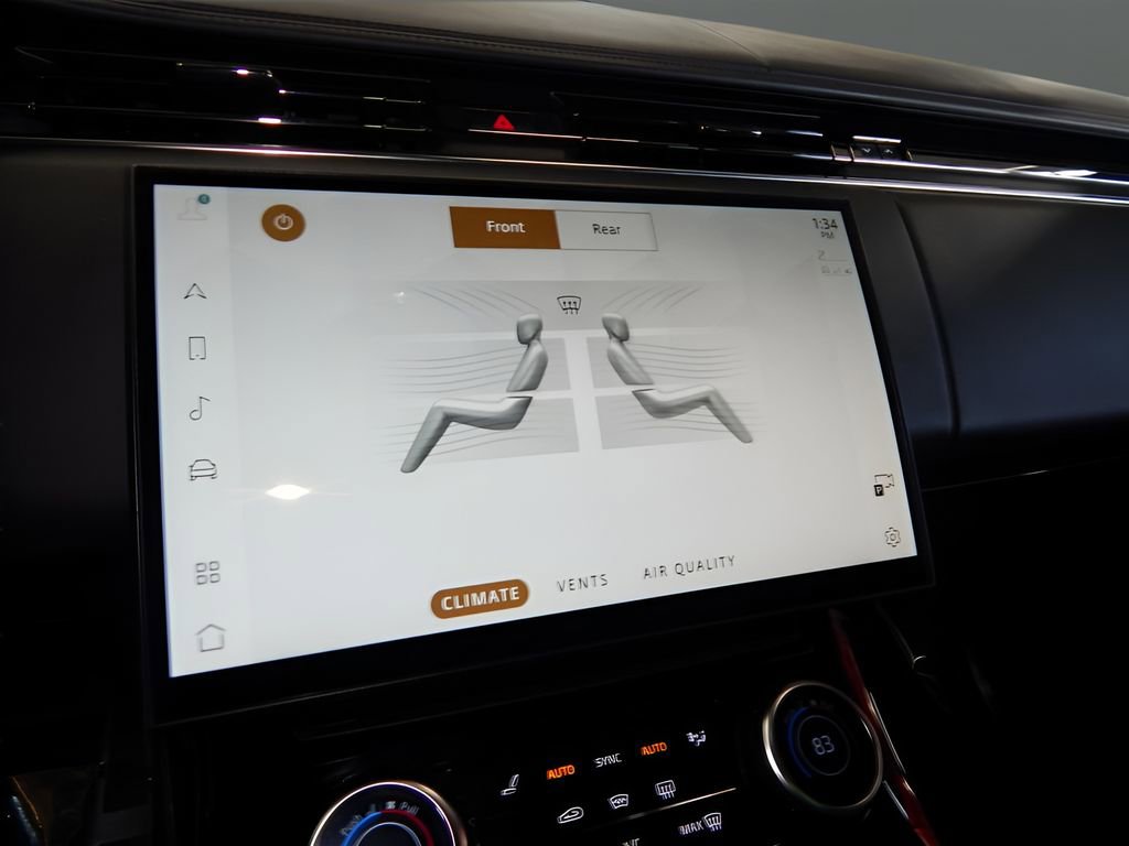 Used 2023 Land Rover Range Rover Sport SE Dynamic image 16