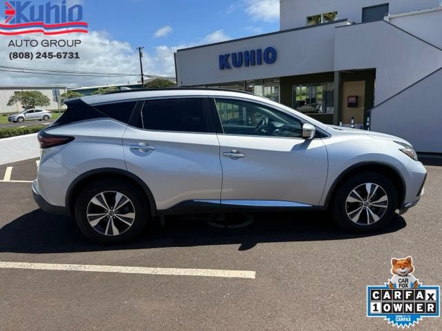 Used 2020 Nissan Murano SV FWD image 8