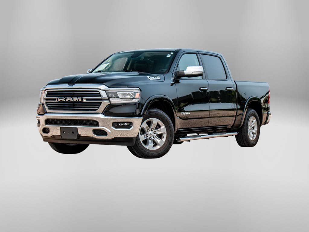 Used 2019 RAM 1500 Laramie AWD/4WD image 49