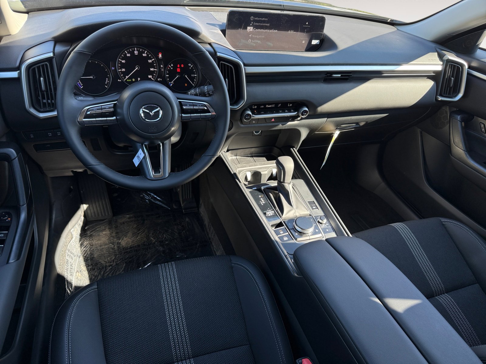 New 2026 MAZDA CX-50 2.5 Hybrid w/ Weather Package image 15
