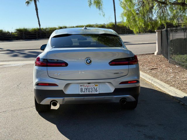 Used 2019 BMW X4 xDrive30i w/ Executive Package image 4