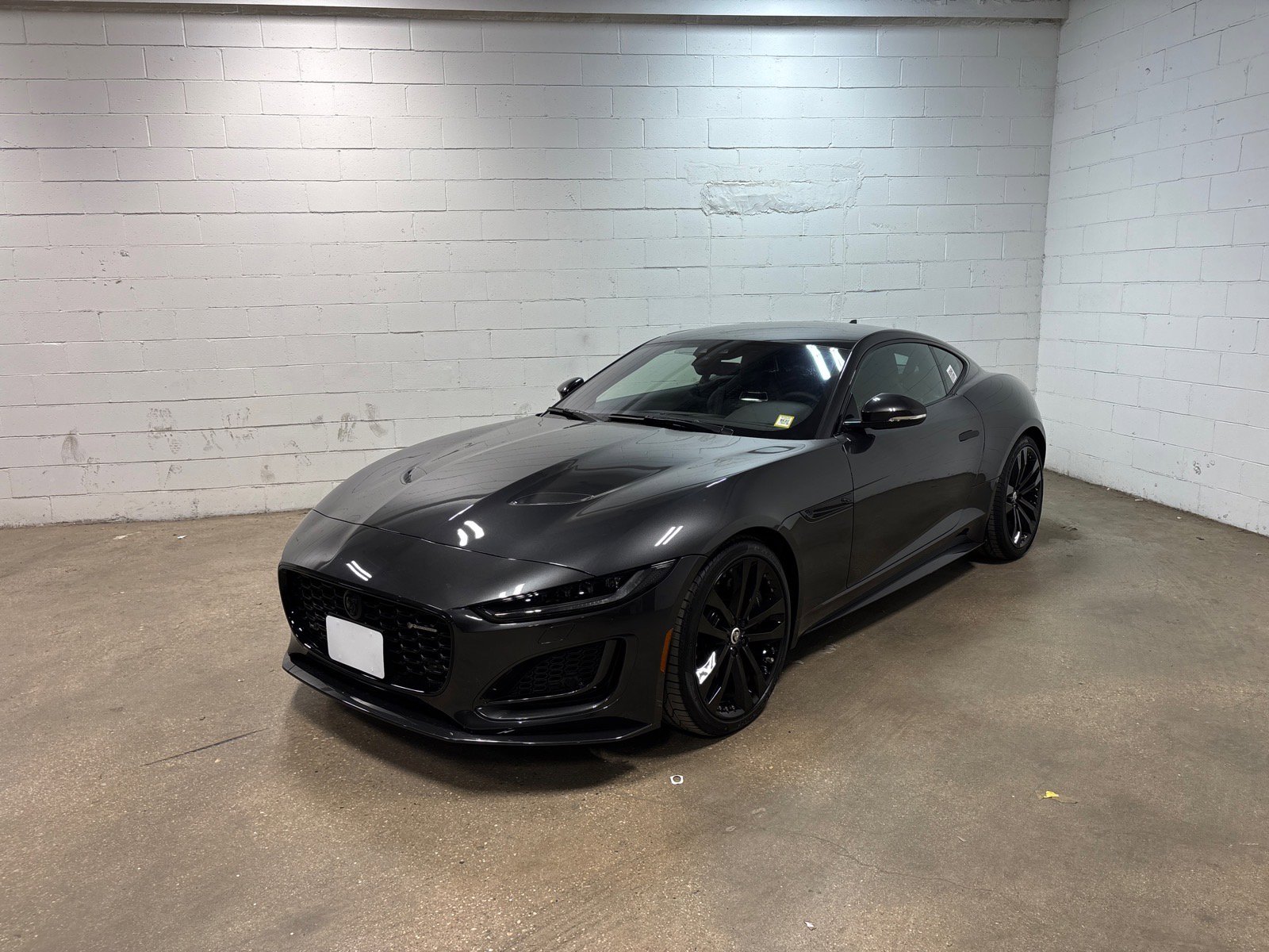 New 2024 Jaguar F-TYPE R-Dynamic RWD image 1