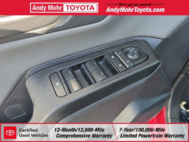 Certified 2026 Toyota RAV4 XLE Premium AWD/4WD image 11