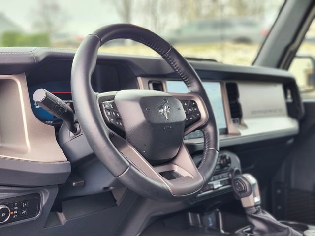 Certified 2025 Ford Bronco Outer Banks image 18