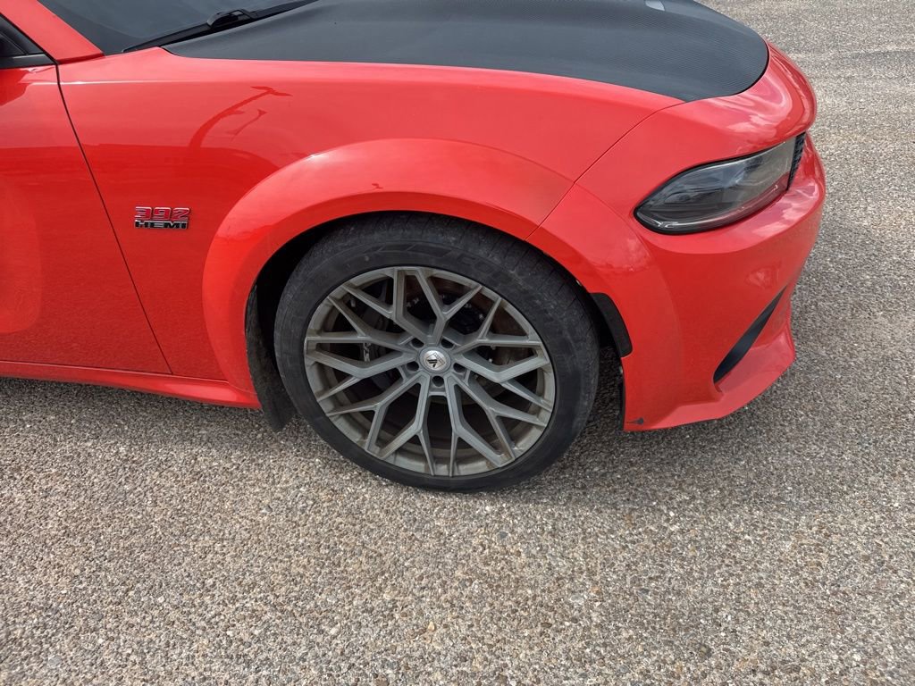 Used 2021 Dodge Charger Scat Pack RWD image 25
