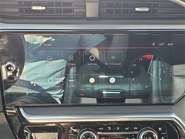 Used 2024 GMC Sierra 3500 Denali w/ Denali Reserve Package image 11