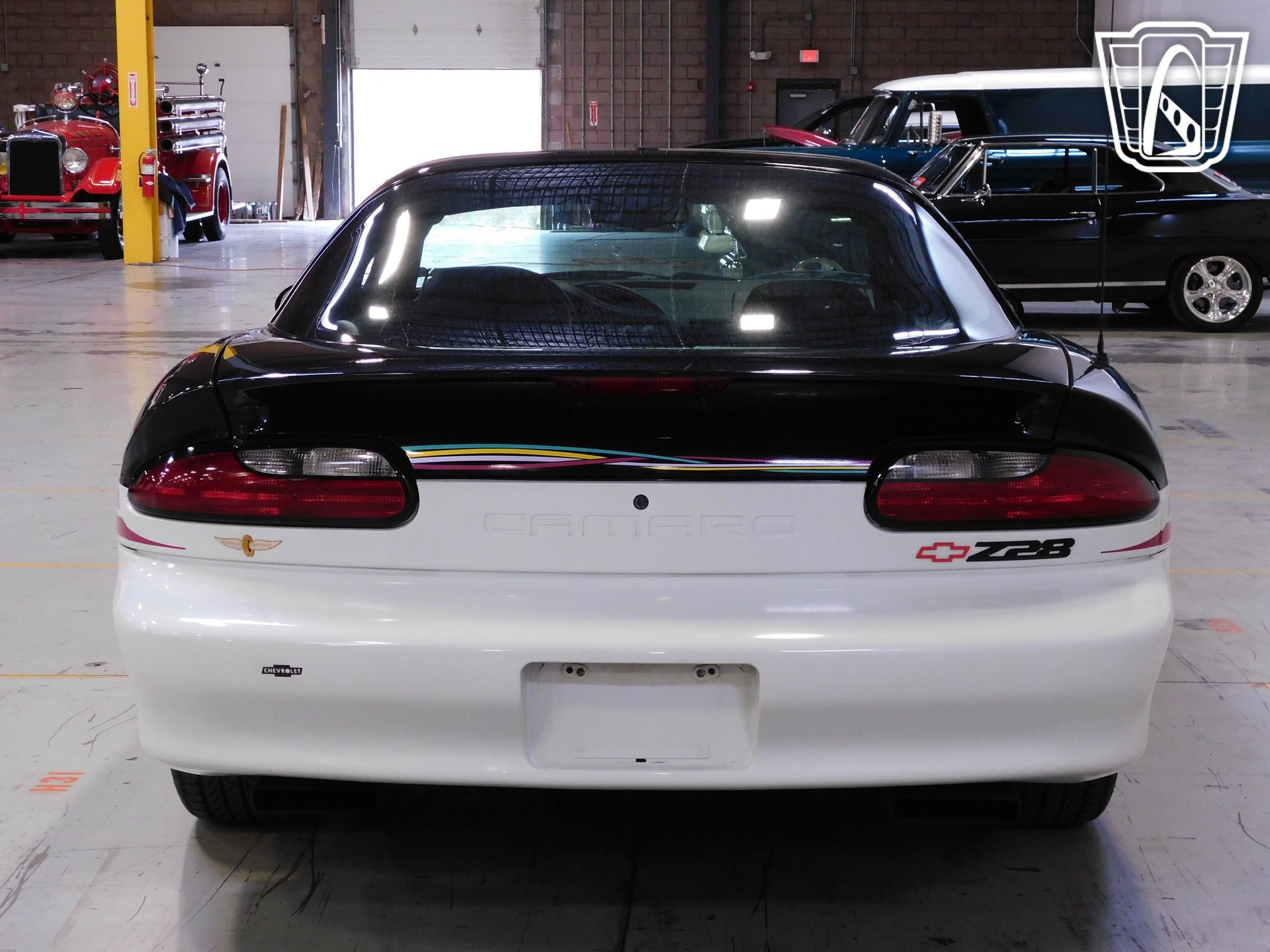 Used 1993 Chevrolet Camaro Z28 RWD image 13