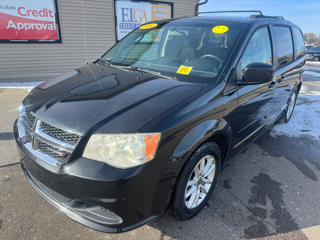 Used 2014 Dodge Grand Caravan SXT