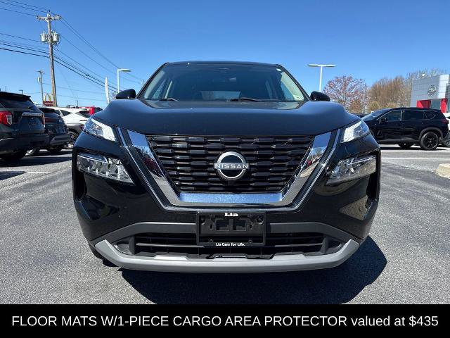 Certified 2023 Nissan Rogue SV AWD/4WD image 3