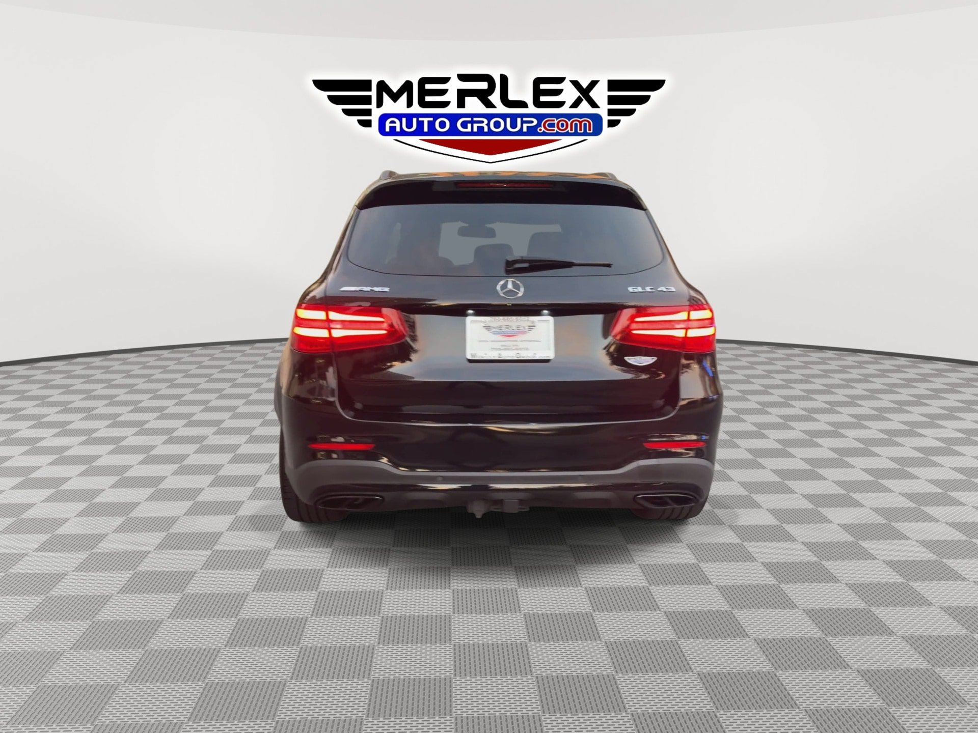 Used 2018 Mercedes-Benz GLC 43 AMG 4MATIC image 7