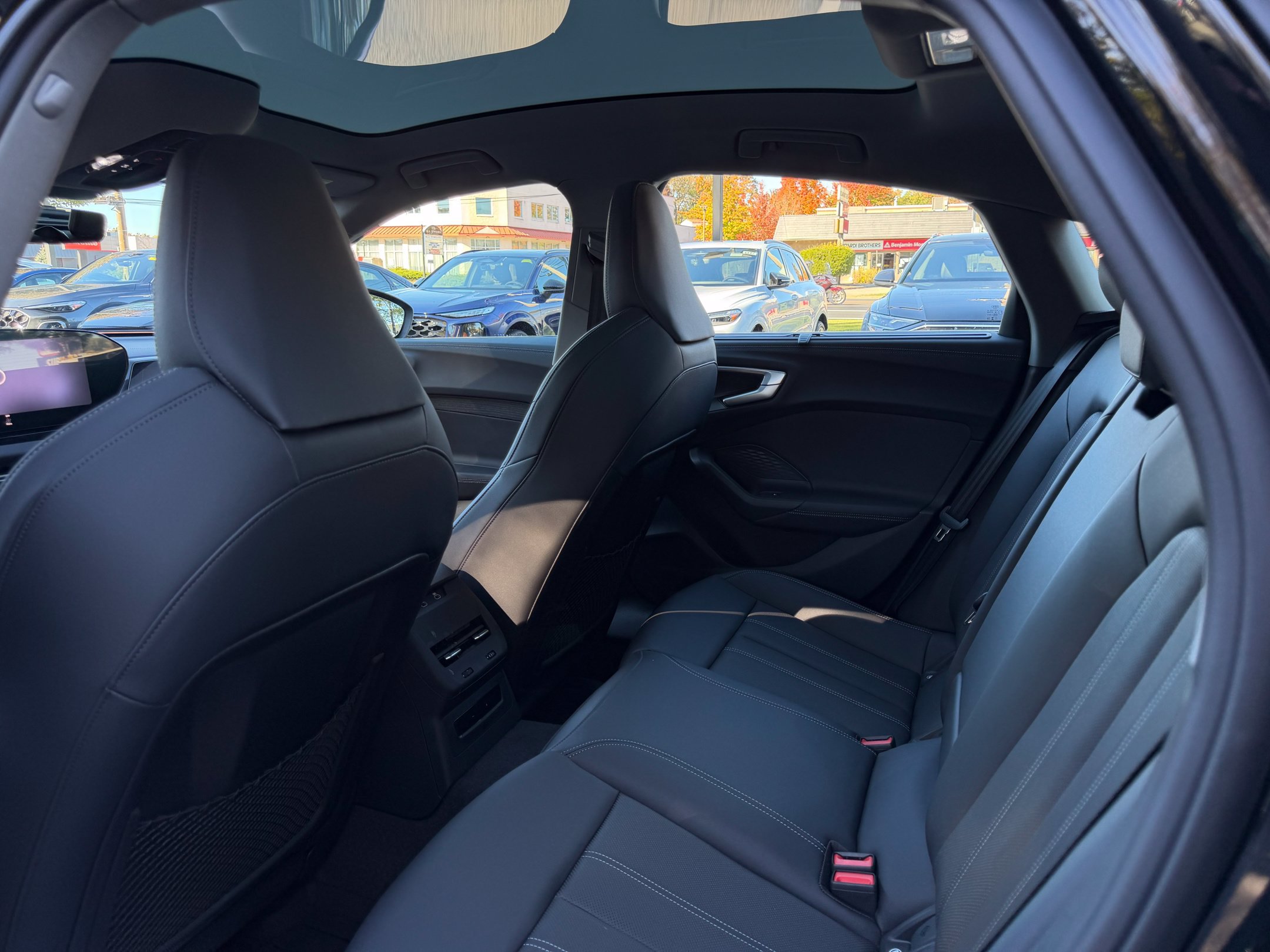 Used 2026 Audi A5 Premium Plus AWD/4WD image 25