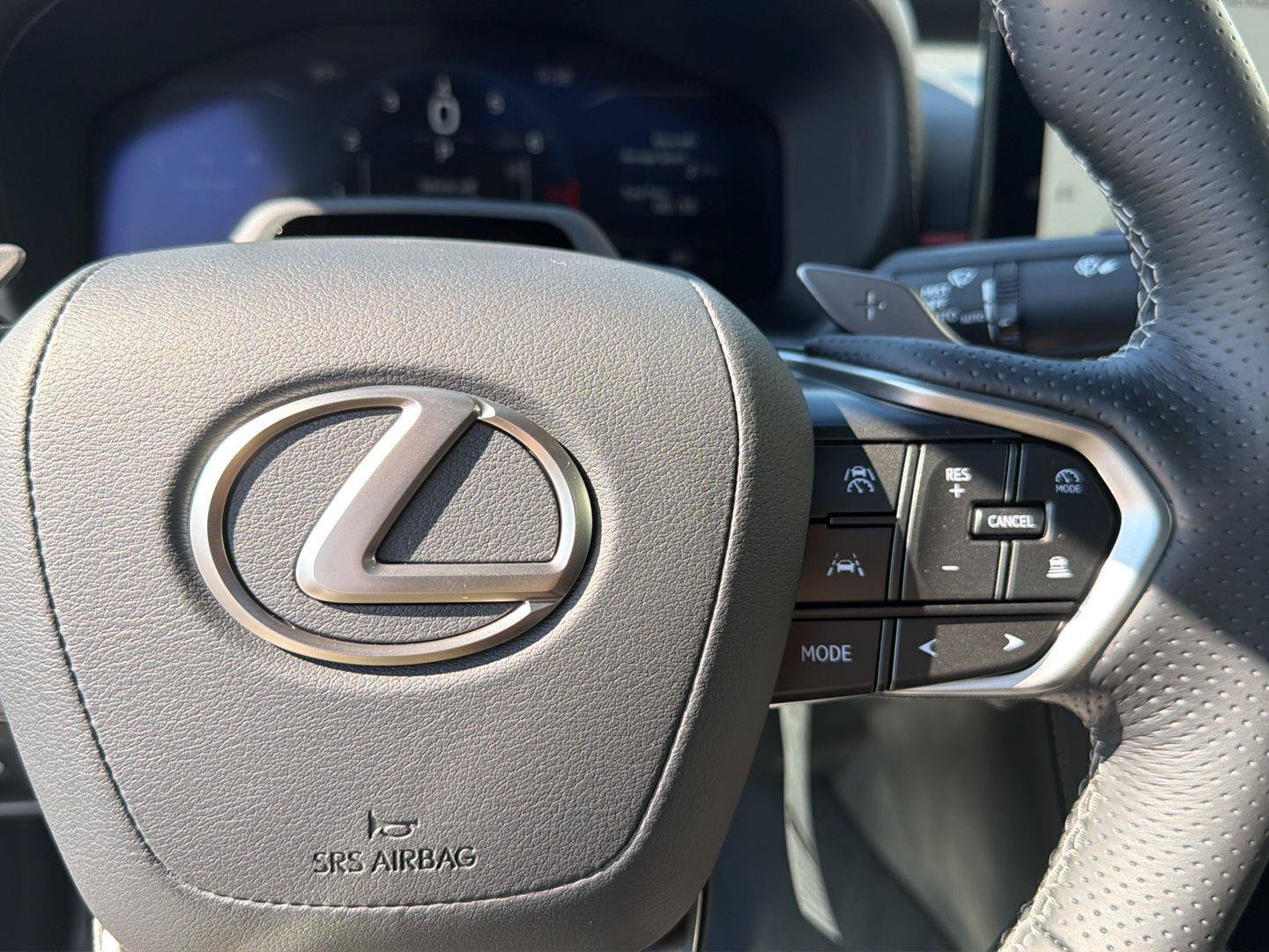 New 2026 Lexus IS 350 F Sport w/ Technology Package RWD image 22