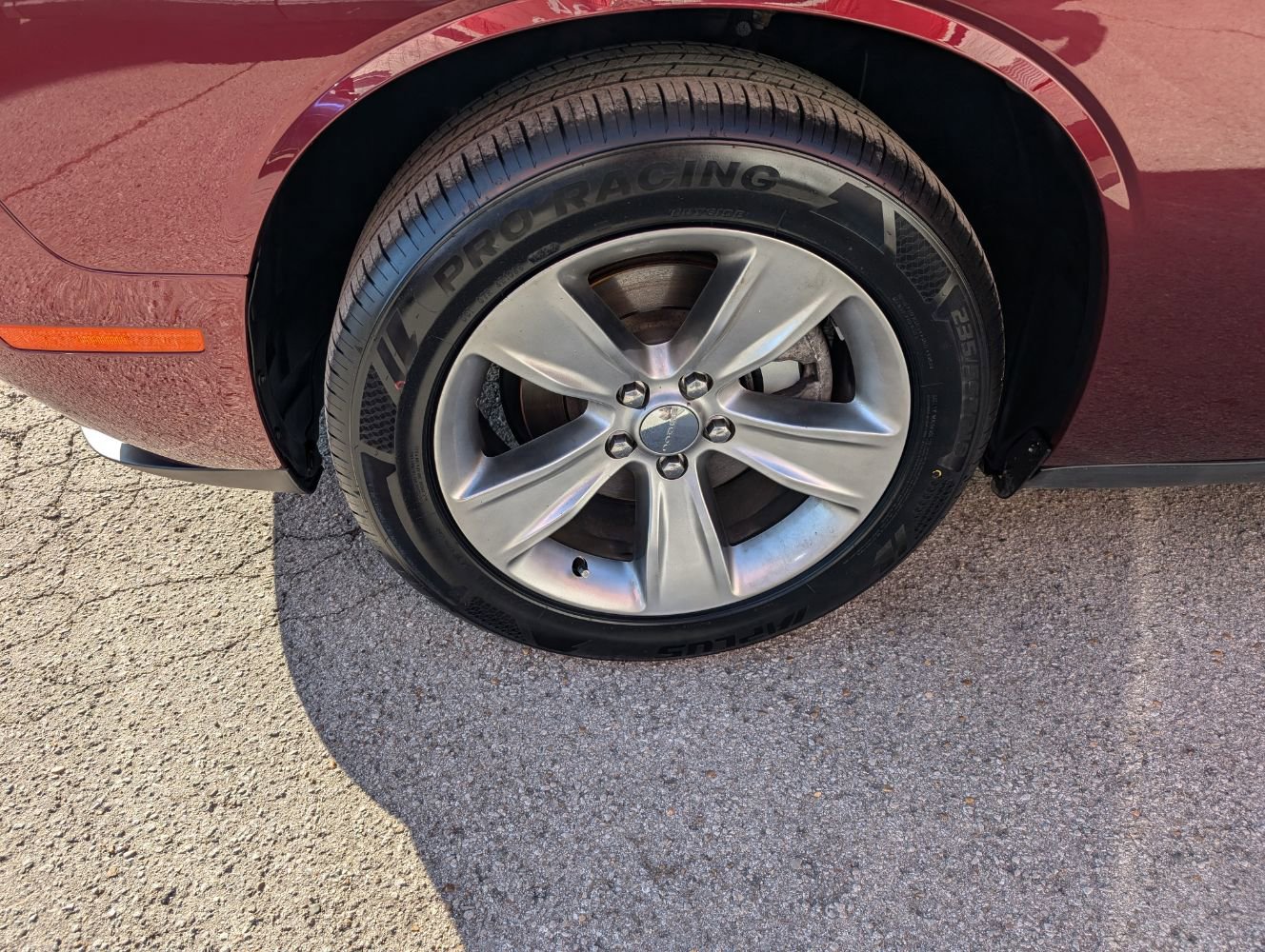 Used 2018 Dodge Challenger SXT image 24