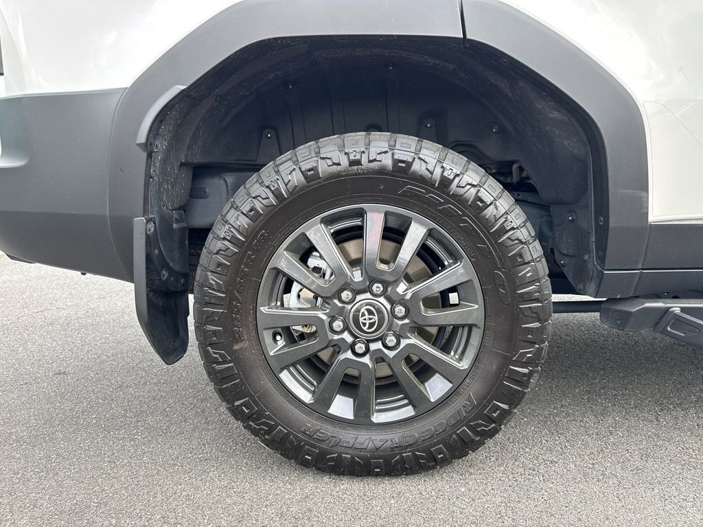 Used 2024 Toyota Land Cruiser 1958 AWD/4WD image 17