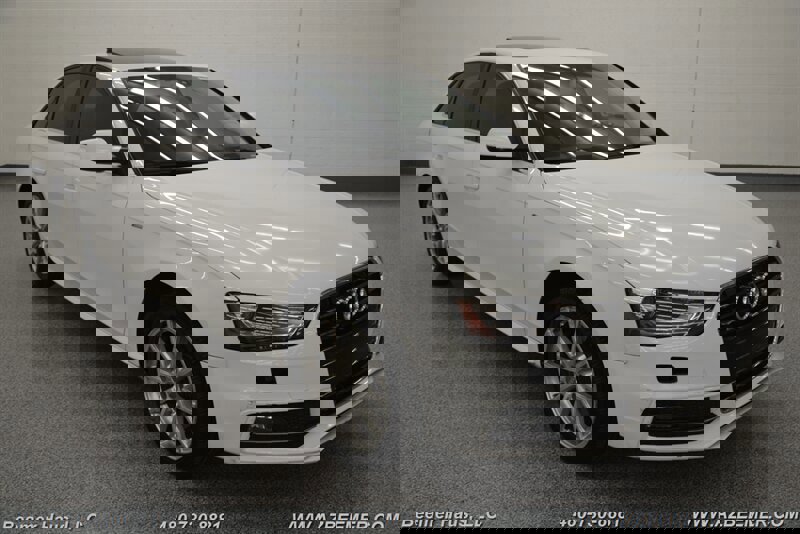 Used 2014 Audi A4 2.0T Premium Plus w/ Premium Plus Package image 6