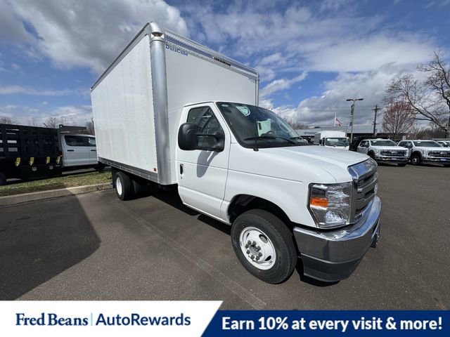 New 2026 Ford E-350 and Econoline 350 Super Duty w/ Power Equipment Group image 3