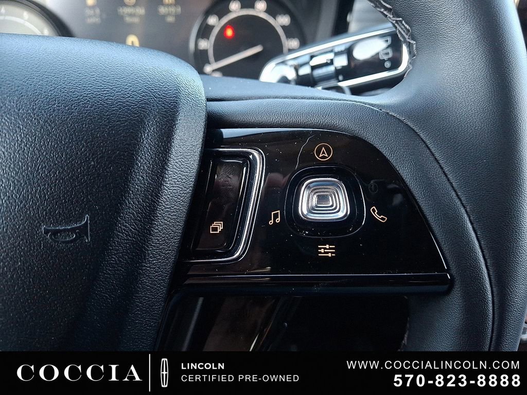 Certified 2022 Lincoln Corsair AWD w/ Equipment Group 101A image 22